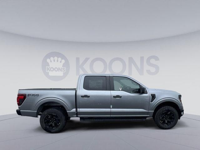 new 2024 Ford F-150 car, priced at $45,540