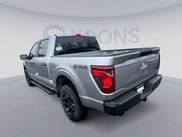 new 2024 Ford F-150 car, priced at $45,540