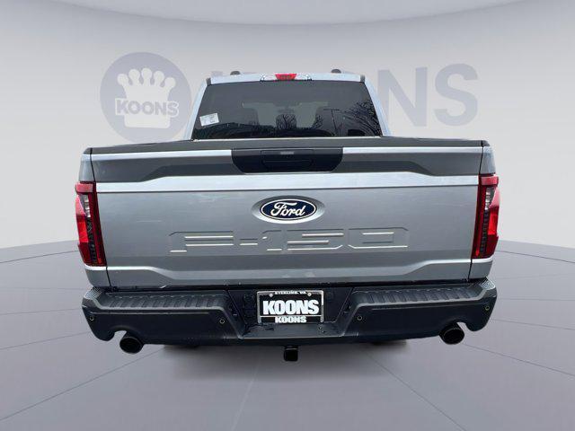 new 2024 Ford F-150 car, priced at $45,540