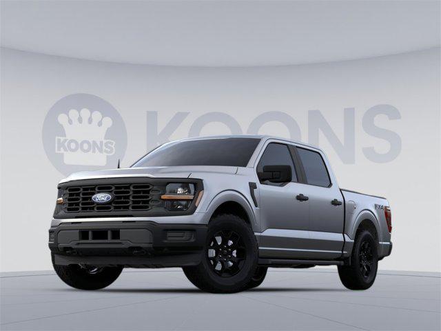 new 2024 Ford F-150 car, priced at $45,240