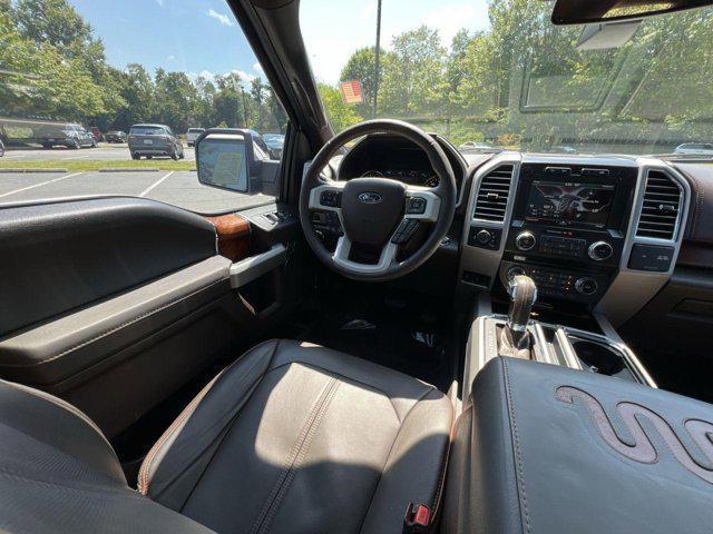 used 2015 Ford F-150 car, priced at $26,000