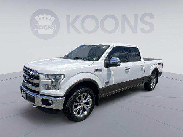used 2015 Ford F-150 car, priced at $26,000