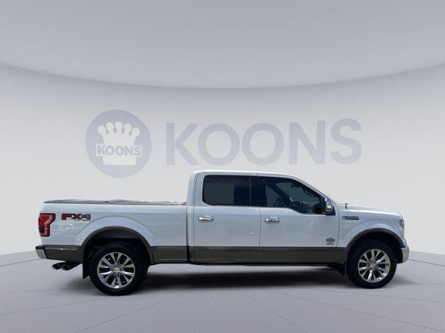 used 2015 Ford F-150 car, priced at $26,000