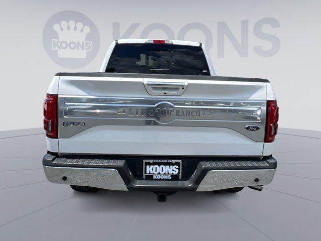 used 2015 Ford F-150 car, priced at $26,000