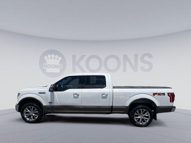 used 2015 Ford F-150 car, priced at $26,000