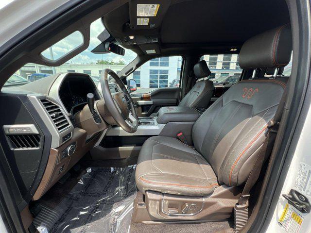 used 2015 Ford F-150 car, priced at $26,000