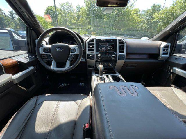 used 2015 Ford F-150 car, priced at $26,000
