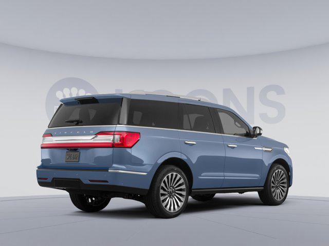 used 2019 Lincoln Navigator car, priced at $41,000