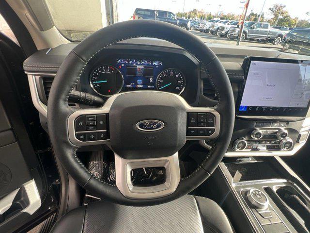 used 2024 Ford Expedition car, priced at $60,000