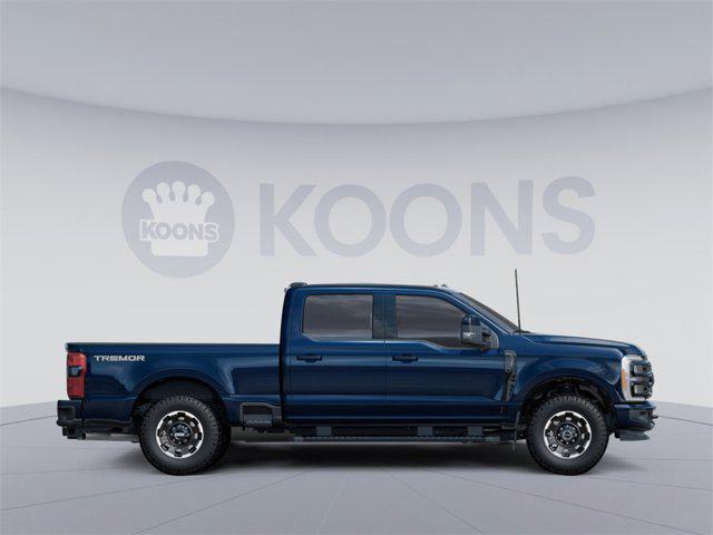 new 2024 Ford F-250 car, priced at $74,075