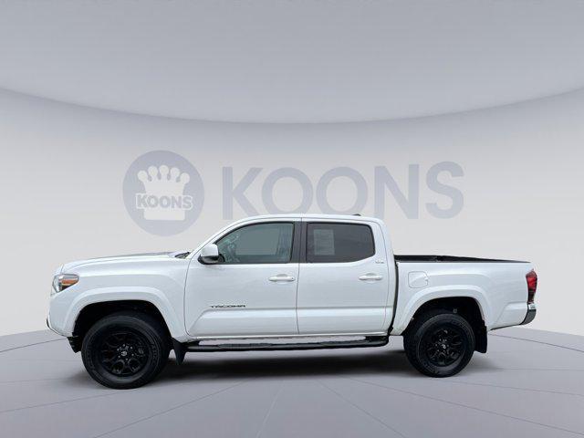 used 2020 Toyota Tacoma car, priced at $33,000