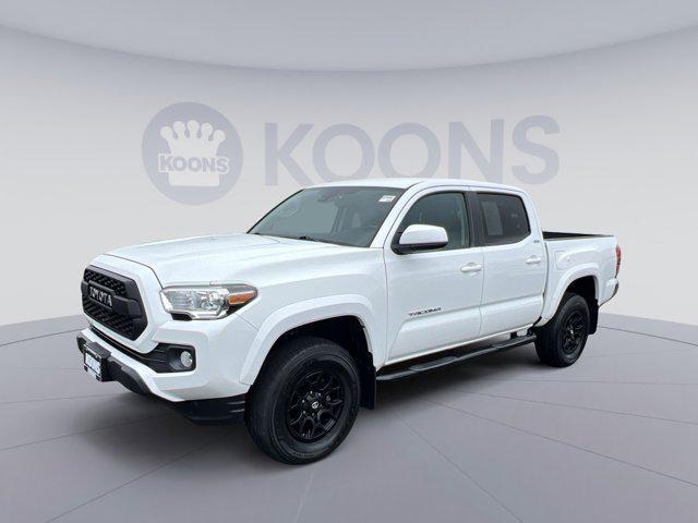 used 2020 Toyota Tacoma car, priced at $33,000