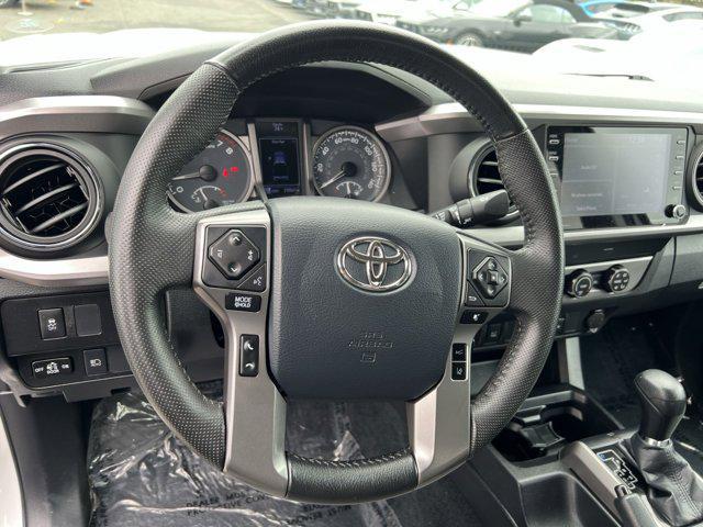 used 2020 Toyota Tacoma car, priced at $33,000