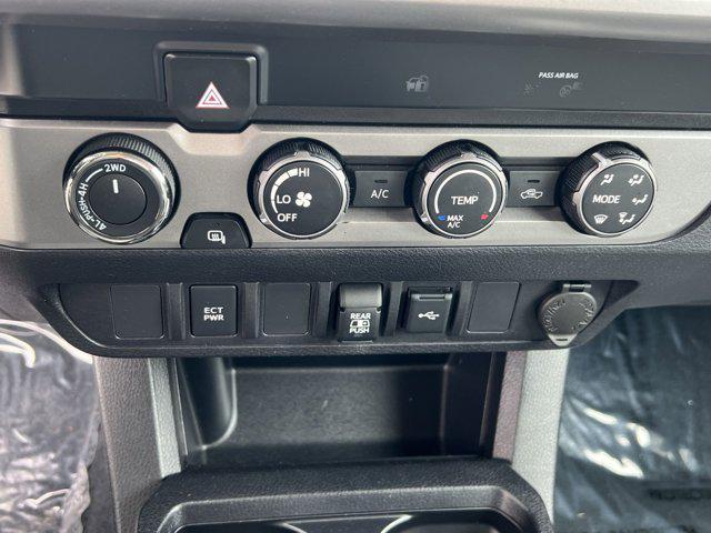 used 2020 Toyota Tacoma car, priced at $33,000