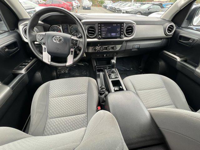 used 2020 Toyota Tacoma car, priced at $33,000