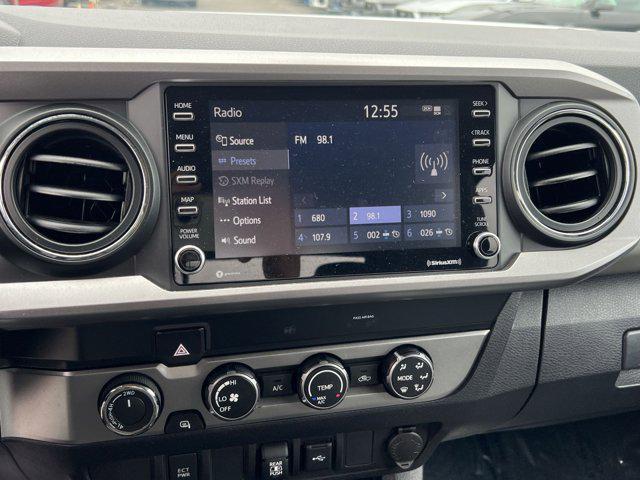 used 2020 Toyota Tacoma car, priced at $33,000