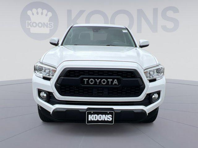 used 2020 Toyota Tacoma car, priced at $33,000