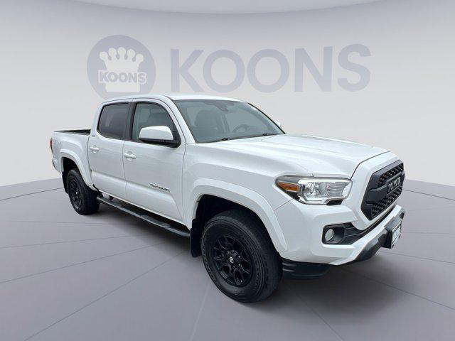 used 2020 Toyota Tacoma car, priced at $33,000