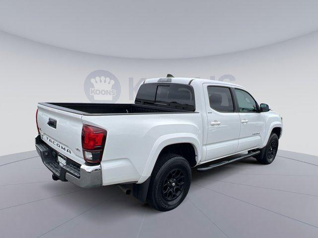 used 2020 Toyota Tacoma car, priced at $33,000
