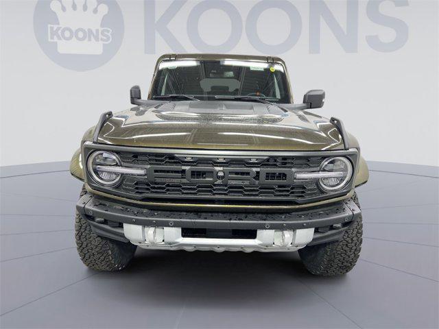 new 2024 Ford Bronco car, priced at $91,145