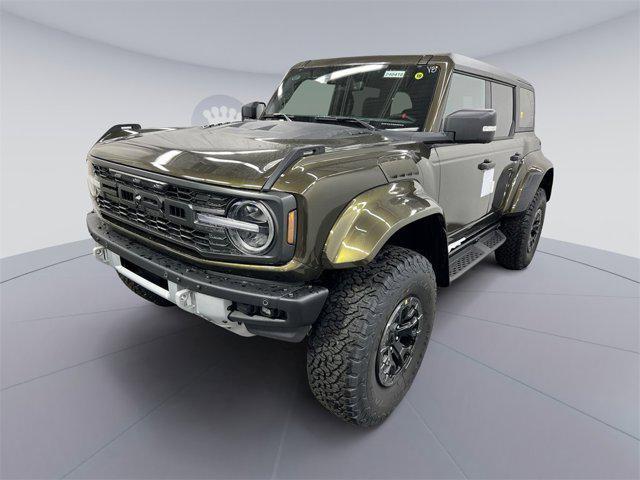 new 2024 Ford Bronco car, priced at $91,145