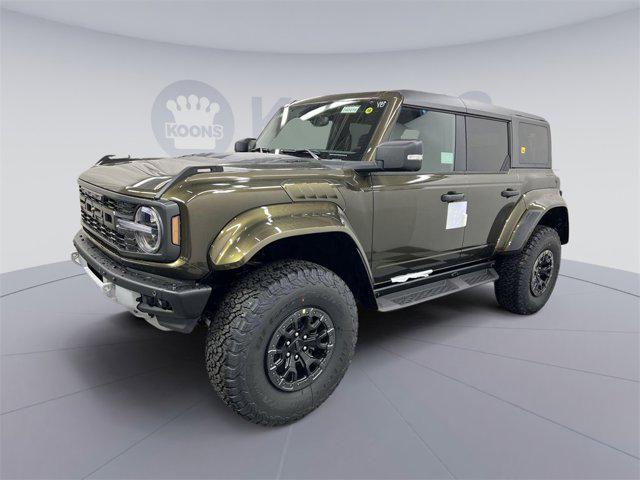 new 2024 Ford Bronco car, priced at $94,145