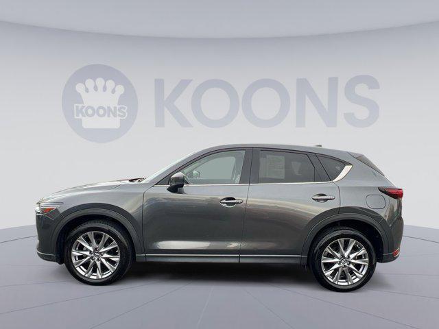 used 2020 Mazda CX-5 car, priced at $18,500