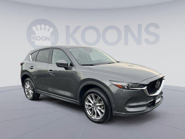 used 2020 Mazda CX-5 car, priced at $18,500