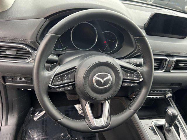 used 2020 Mazda CX-5 car, priced at $18,500