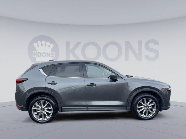 used 2020 Mazda CX-5 car, priced at $18,500