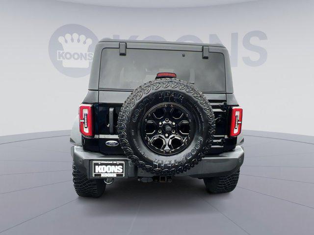 used 2022 Ford Bronco car, priced at $33,750