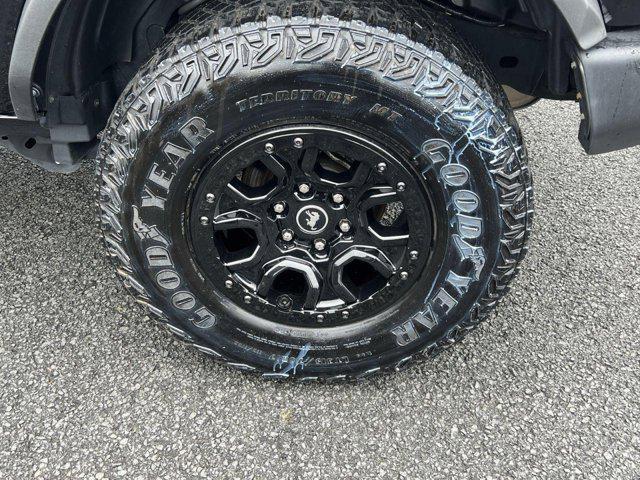 used 2022 Ford Bronco car, priced at $33,750
