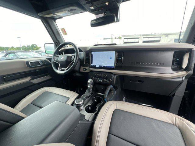 used 2022 Ford Bronco car, priced at $33,750