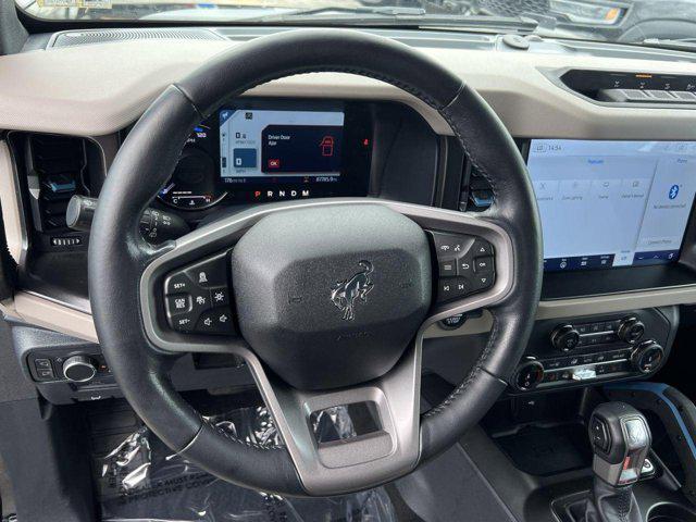used 2022 Ford Bronco car, priced at $33,750