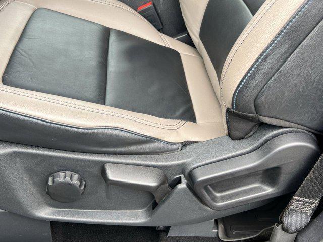 used 2022 Ford Bronco car, priced at $33,750