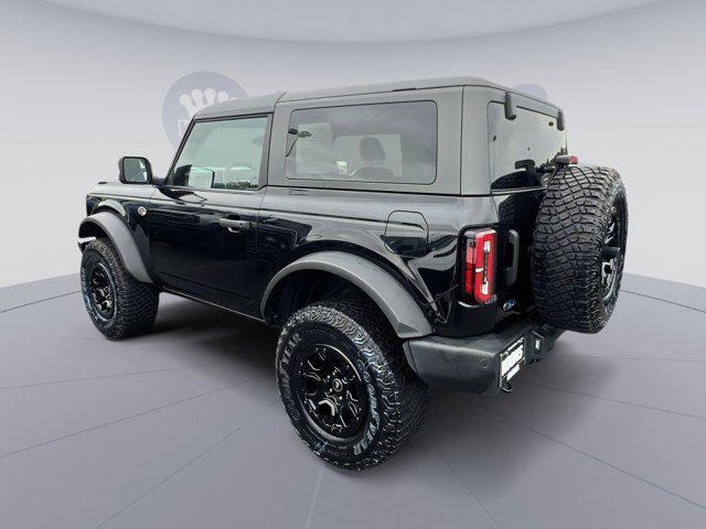 used 2022 Ford Bronco car, priced at $33,750