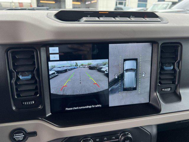 used 2022 Ford Bronco car, priced at $33,750