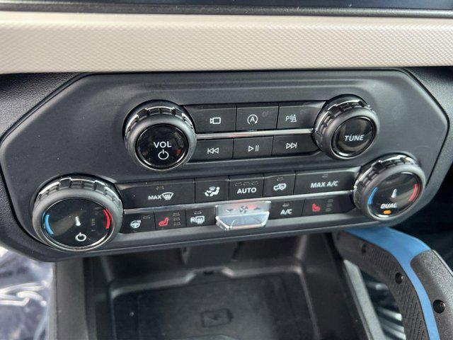 used 2022 Ford Bronco car, priced at $33,750