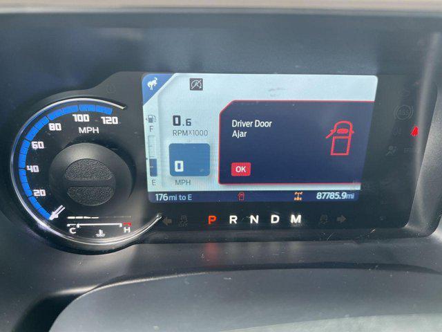 used 2022 Ford Bronco car, priced at $33,750