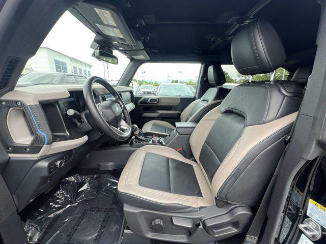 used 2022 Ford Bronco car, priced at $33,750