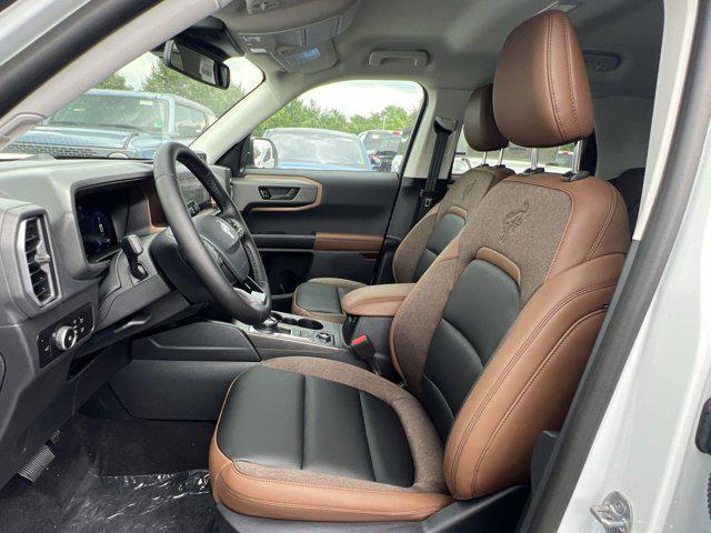 new 2025 Ford Bronco Sport car, priced at $35,076