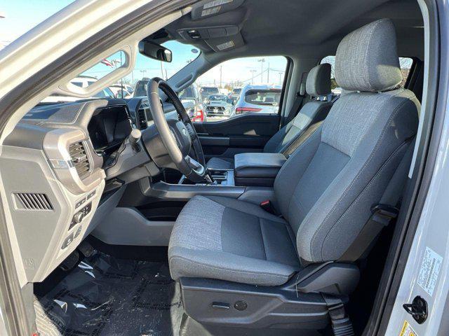 used 2023 Ford F-150 Lightning car, priced at $39,000