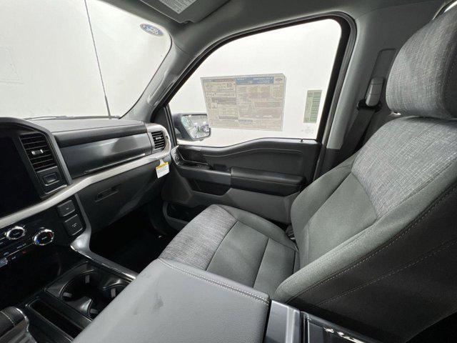 used 2023 Ford F-150 Lightning car, priced at $39,000