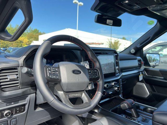 new 2025 Ford F-150 car, priced at $81,510