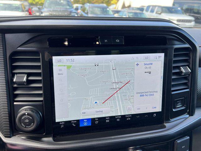 new 2025 Ford F-150 car, priced at $81,510