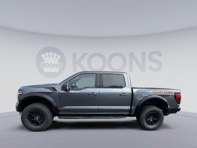 new 2025 Ford F-150 car, priced at $81,510