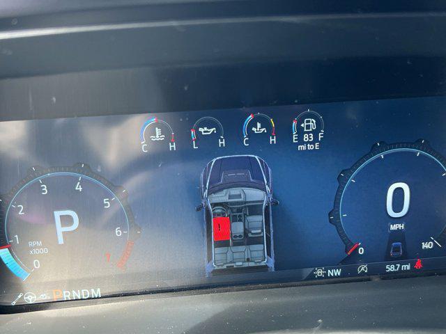 new 2025 Ford F-150 car, priced at $81,510