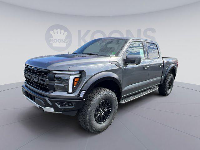 new 2025 Ford F-150 car, priced at $81,510