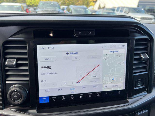 new 2025 Ford F-150 car, priced at $81,510