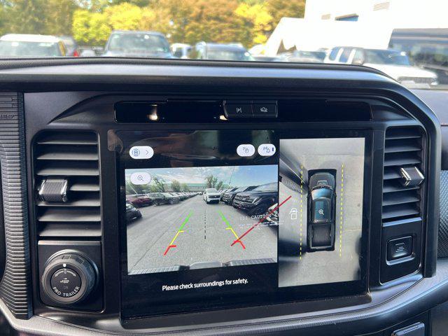 new 2025 Ford F-150 car, priced at $81,510